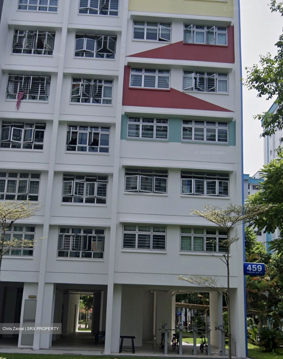 Blk 459 Dew Spring @ Yishun (Yishun), HDB 2 Rooms #573102691